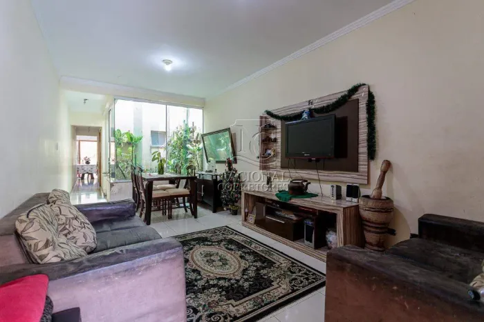 Sobrado à venda, 3 quartos, 1 suíte, 2 vagas, Parque Novo Oratório - Santo André/SP