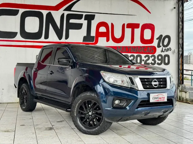 Nissan Frontier XE CD 4X4 2.3 Bi-TB Diesel Aut. 2021