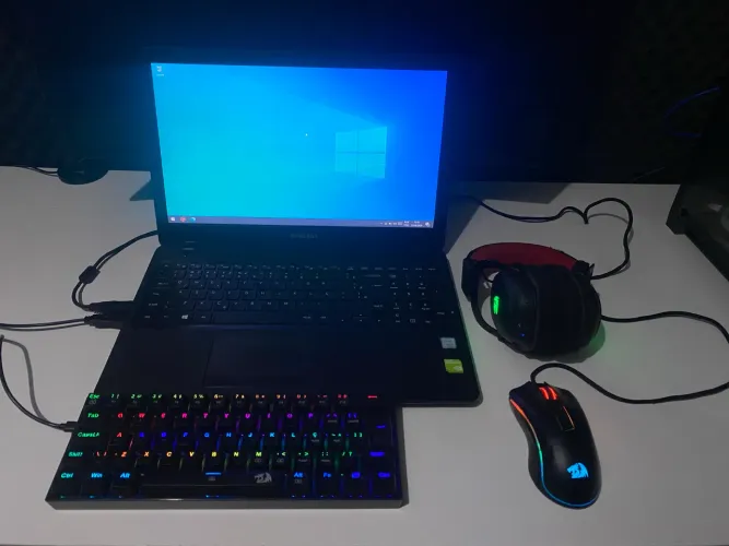 Notebook Samsung 1TB 16GB RAM 