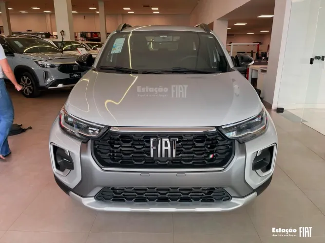 Fiat Strada Ranch 1.0 Flex Turbo CD Aut. 2027