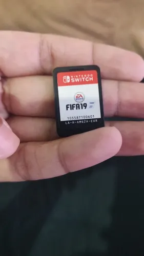 FIFA 19 - Nintendo Switch 