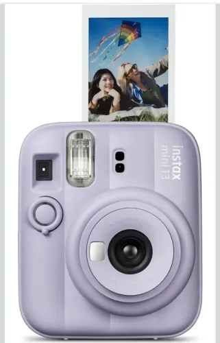 Instax Mini 13 - Roxa