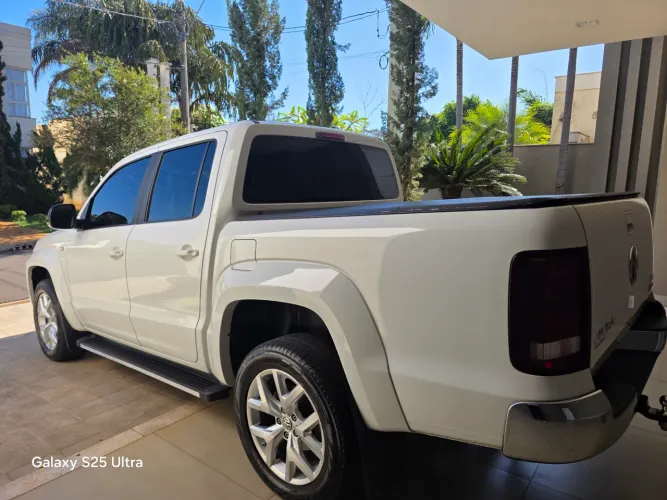 Volkswagen Amarok Highline CD 3.0 4X4 TB Dies. Aut. 2023