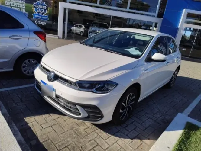 Volkswagen Polo Highline TSI 1.0 Flex 12V Aut. 2025