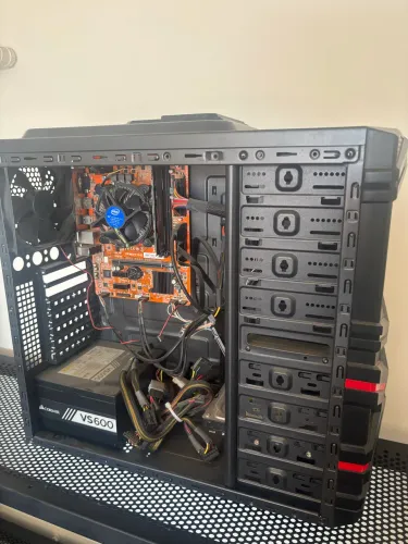 PC Gamer i5 7 geração | 8GB | 1TB + 500GB SSD