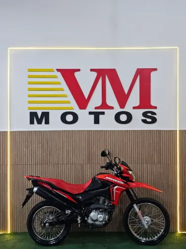 Honda bros 160 esdd 2024