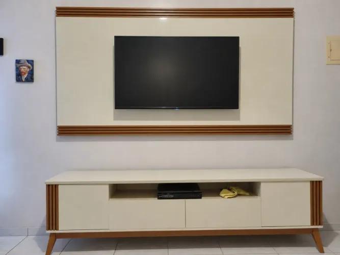 Vendo Rack com Painel