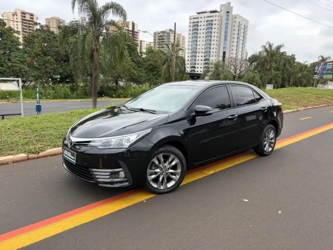 Toyota Corolla 2.0 XEI 16V Flex 4P Automatico 2018