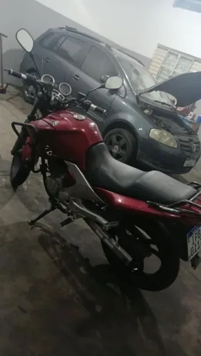 Fazer 2008