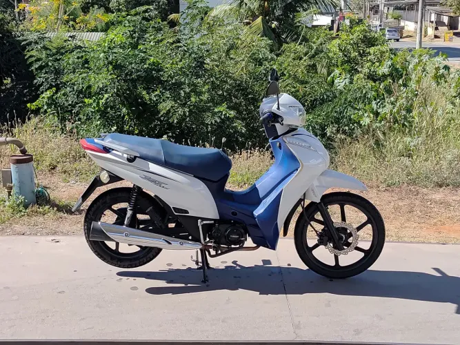 Vendo shineray 2024