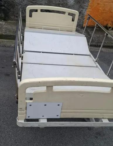 Cama hospitalar manual
