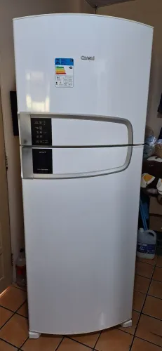 GELADEIRA FROST FREE CONSUL 437,LITROS