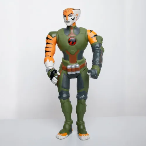 Boneco Tygra Thundercats 43cm - Bandeirante