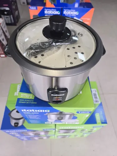 Vendo panelas de pressão Elétricas novas de fábrica