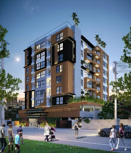 Apartamento com 2 Quartos à Venda no Jardim Oceania | Dailson Dutra | Curadoria de Morar