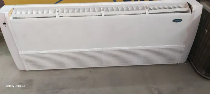 AR-CONDICIONADO CARRIER PISO-TETO 36000 BTUS