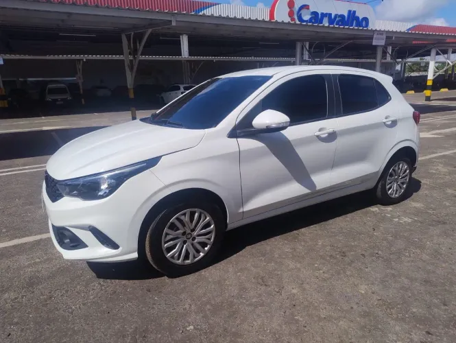 Fiat Argo 1.0 6V Flex. 2023
