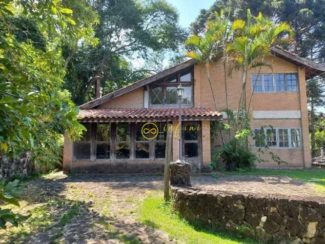 Chácara Residencial com 15 Quartos, sendo 8 Suítes à venda, 100.000 m² por R$ 2.600.000 - 