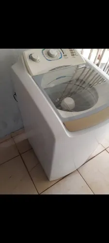 MÁQUINA DE LAVAR ROUPAS ELECTROLUX 10KG FUNCIONANDO PERFEITAMENTE CONSERVADA SILENCIOSA TO