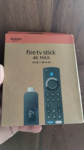 Fire TV STICK 4K MAX