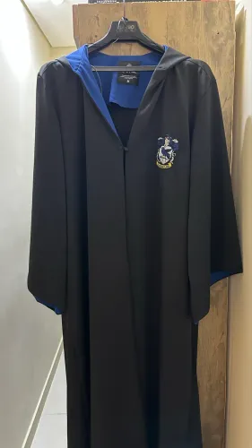 Manto Capa Uniforme Harry Potter Corvinal