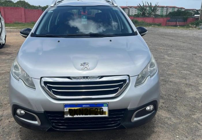 Imagem de Peugeot 2008 Allure 1.6 Flex 16V 5P Aut. 2017