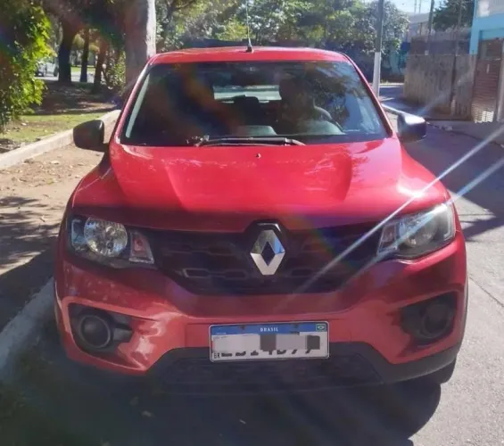 Renault Kwid Zen 1.0 Flex 12V 5P Mec. 2020