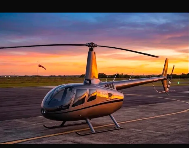 OPORTUNIDADE | R66 TURBINE 2012