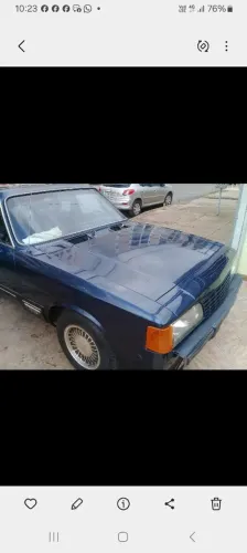Chevrolet Opala Diplomata/diplom. SLE 4.1/2.5 1990