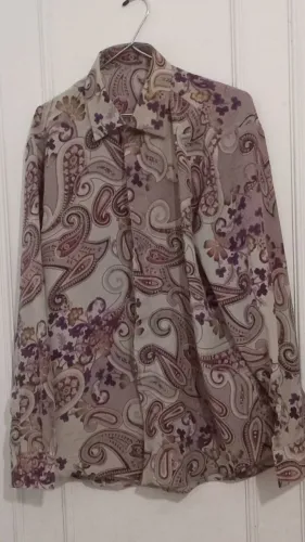 Camisas social esporte fino, estampas únicas em cada peça estampadas