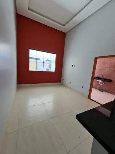 Casa à venda em Goiânia, Jardim Itaipu, com 3 quartos, com 122 m²