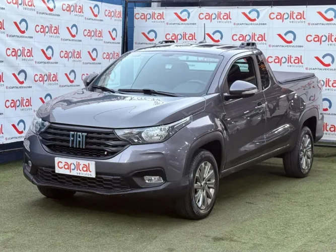 Fiat Strada Endurance 1.3 Flex 8V CS 2021