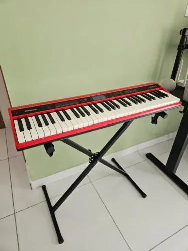Teclado Roland GO:KEYS 61 Teclas Bluetooth