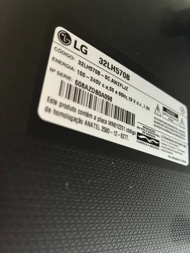 TV LG SMART