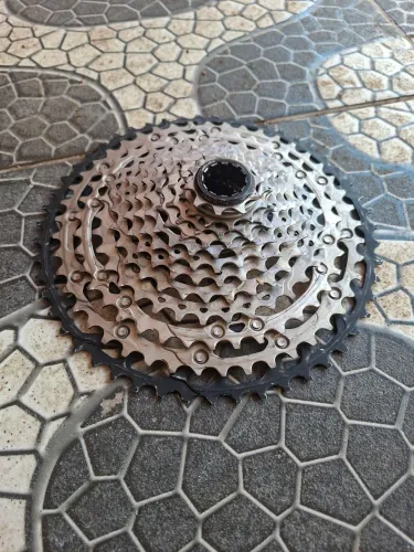 Vendo K7 Shimano SLX