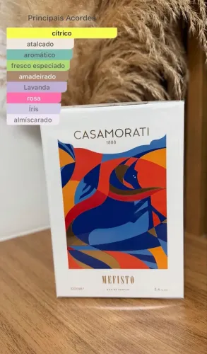 PERFUME MESFISTO CASAMORATI 100ML
