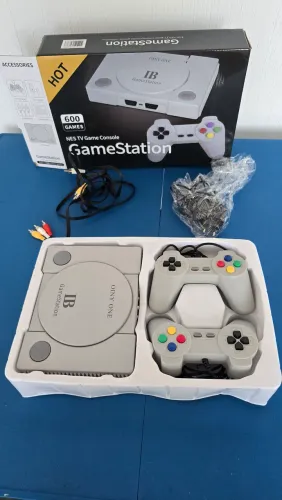 Videogame Gamestation