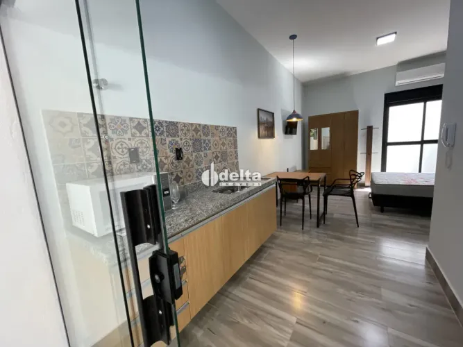 Casa Mobiliada com 1 quarto sendo 1 suíte disponível para locação no bairro Minas Gerais e