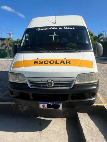 Fiat Ducato Mult/ Vetrato 2.8 T.alto TB Dies. 2008