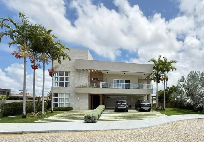 Casa à venda no Condomínio Thai Residence: Bosque Praia