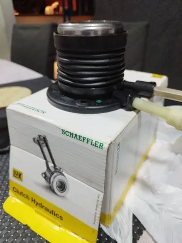 Atuador hidráulico LUK para s10 - 2.4L 8v/2.8L tD