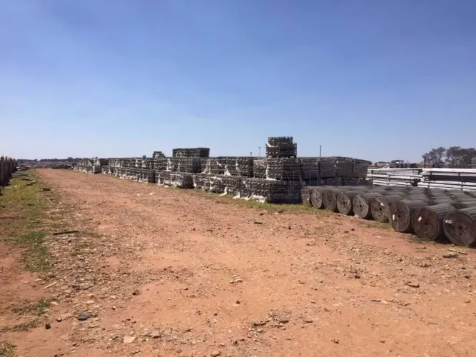 Terreno Padrão em Ibaté