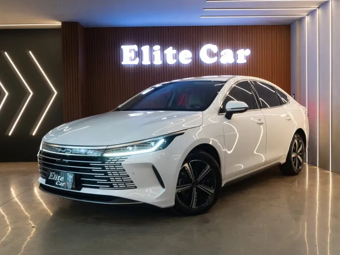 BYD King GS 1.5 16V Aut. (hibrido) 2025