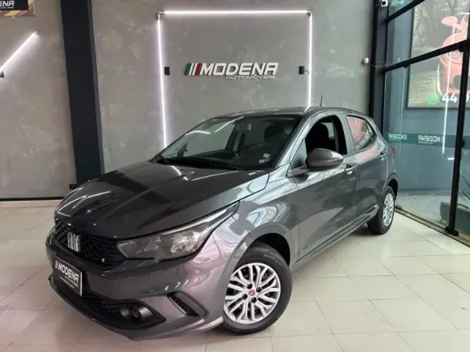 Fiat Argo Drive 1.0 6V Flex 2021