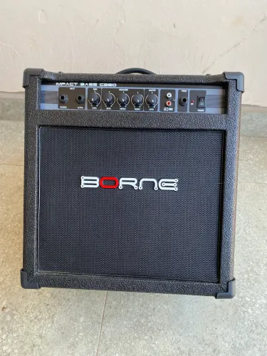Borne Impact Bass CB80 