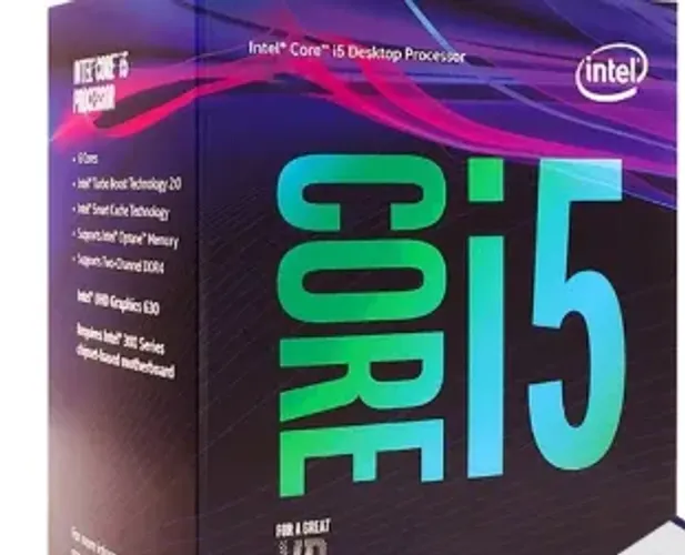 Processador i5 9400f