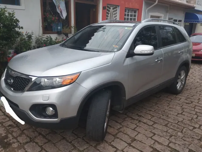 Kia Motors Sorento 2.4 16V 4X2 Aut. 2011