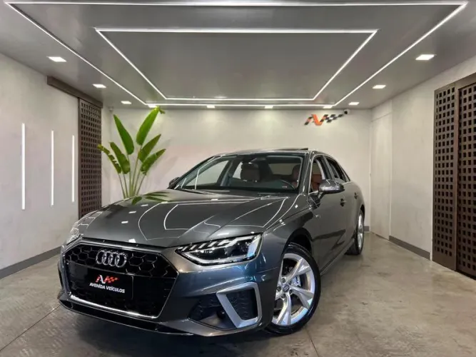 Audi A4 Avant Prest. Plus 2.0 TFSI S-tronic 2021