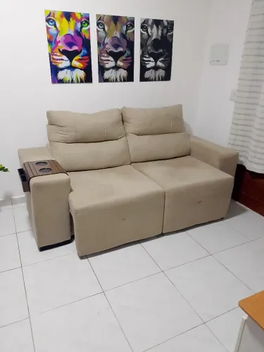 Sofa 2m dois lugares