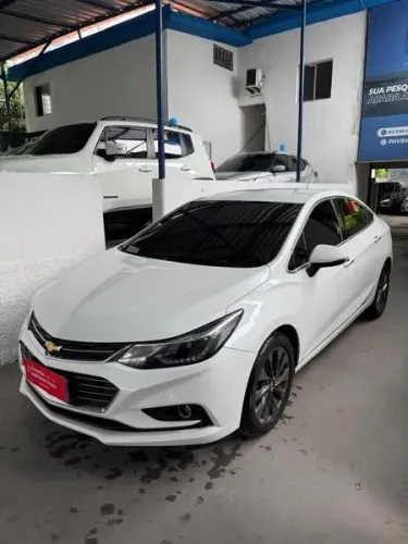 Chevrolet Cruze LTZ 1.4 16V Turbo Flex 4P Aut. 2019